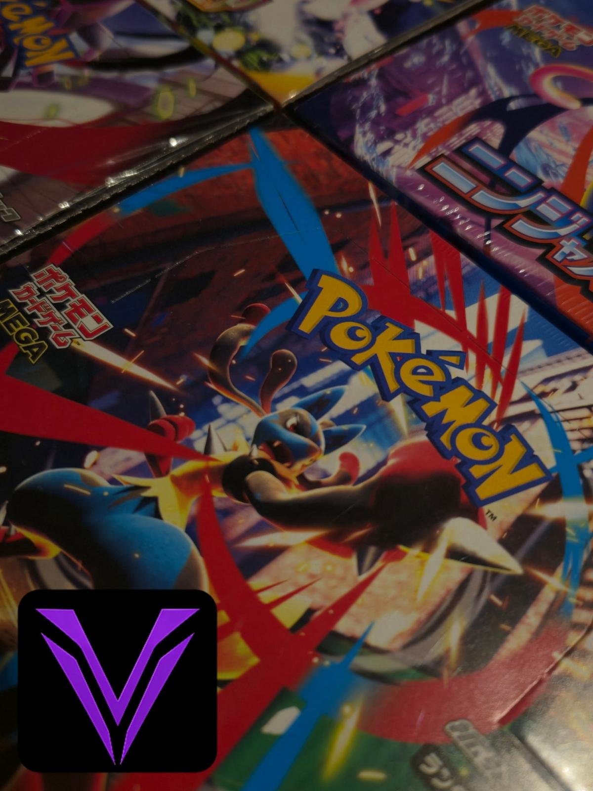 Pokémon cards at Vaulted YYC