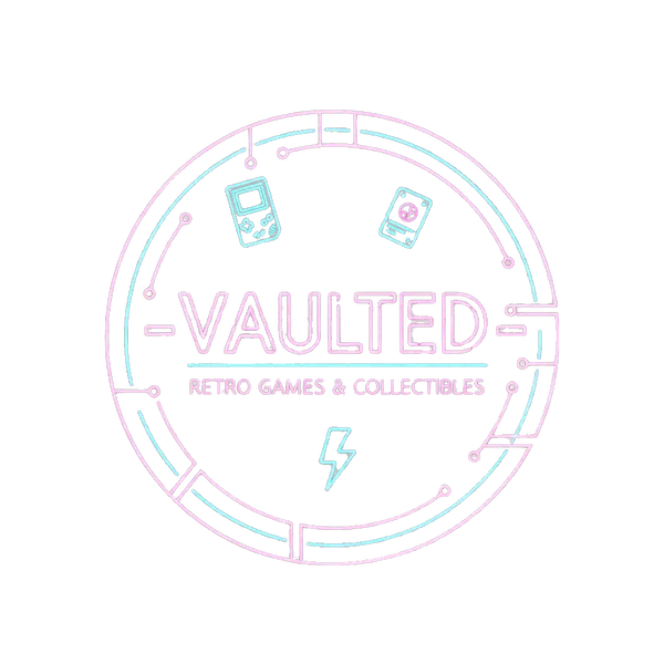 Vaulted logo